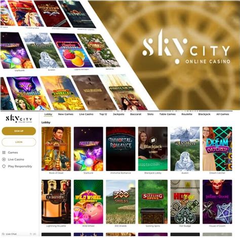 skycity online pokies|SkyCity Online Casino NZ .